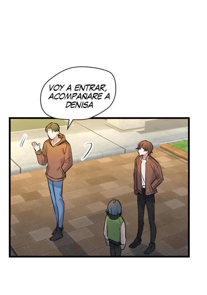 Blue serenade - Capítulo 26 - Página 47 - LectorTMOo