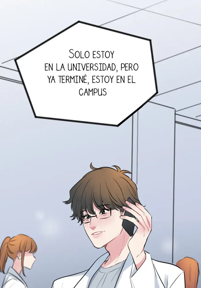 Blue serenade - Capítulo 27 - Página 17 - LectorTMOo