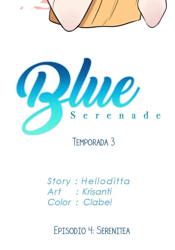 Blue serenade - Capítulo 27 - Página 21 - LectorTMOo