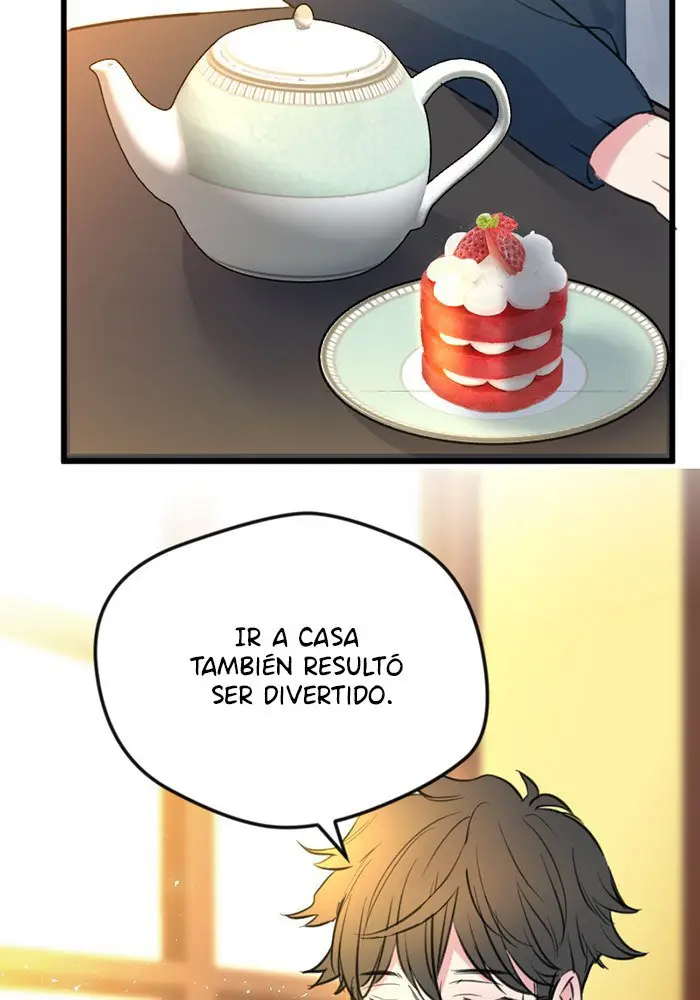 Blue serenade - Capítulo 27 - Página 52 - LectorTMOo
