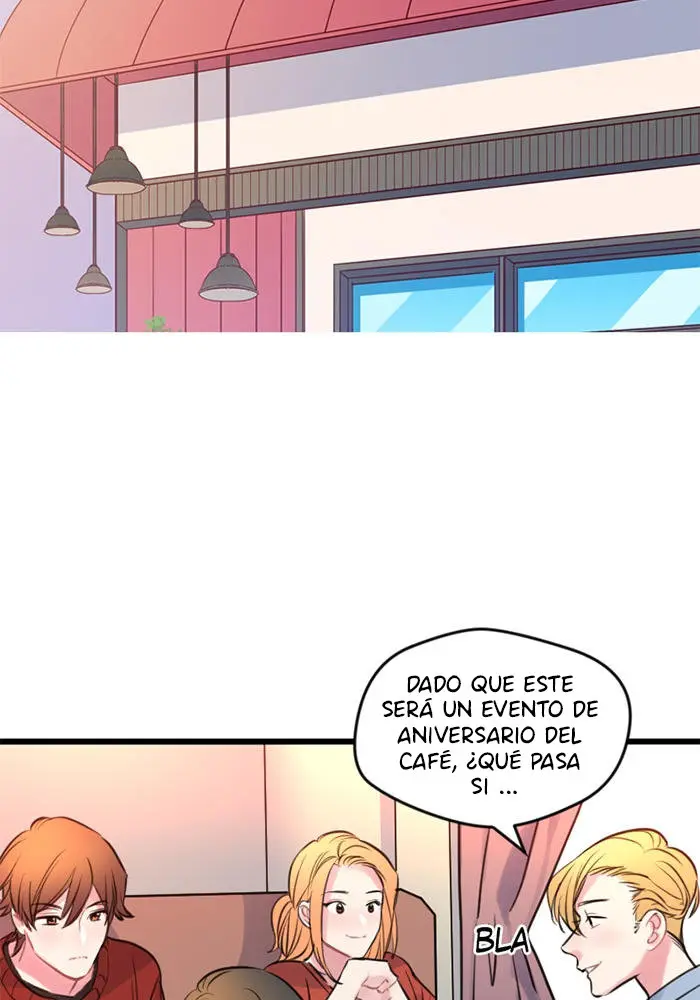 Blue serenade - Capítulo 28 - Página 5 - LectorTMOo
