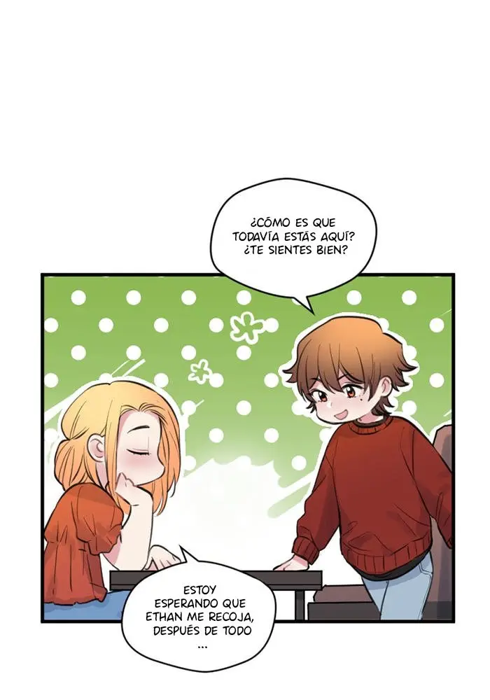 Blue serenade - Capítulo 28 - Página 12 - LectorTMOo