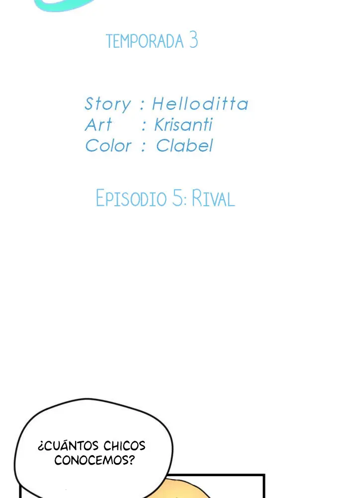 Blue serenade - Capítulo 28 - Página 20 - LectorTMOo