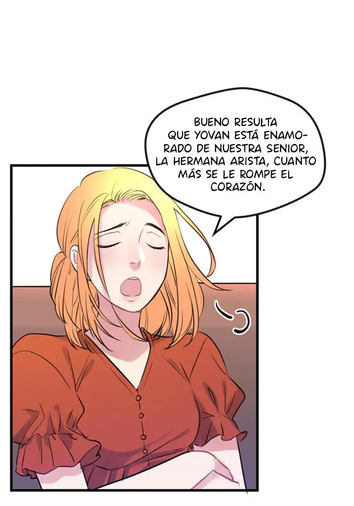 Blue serenade - Capítulo 28 - Página 37 - LectorTMOo