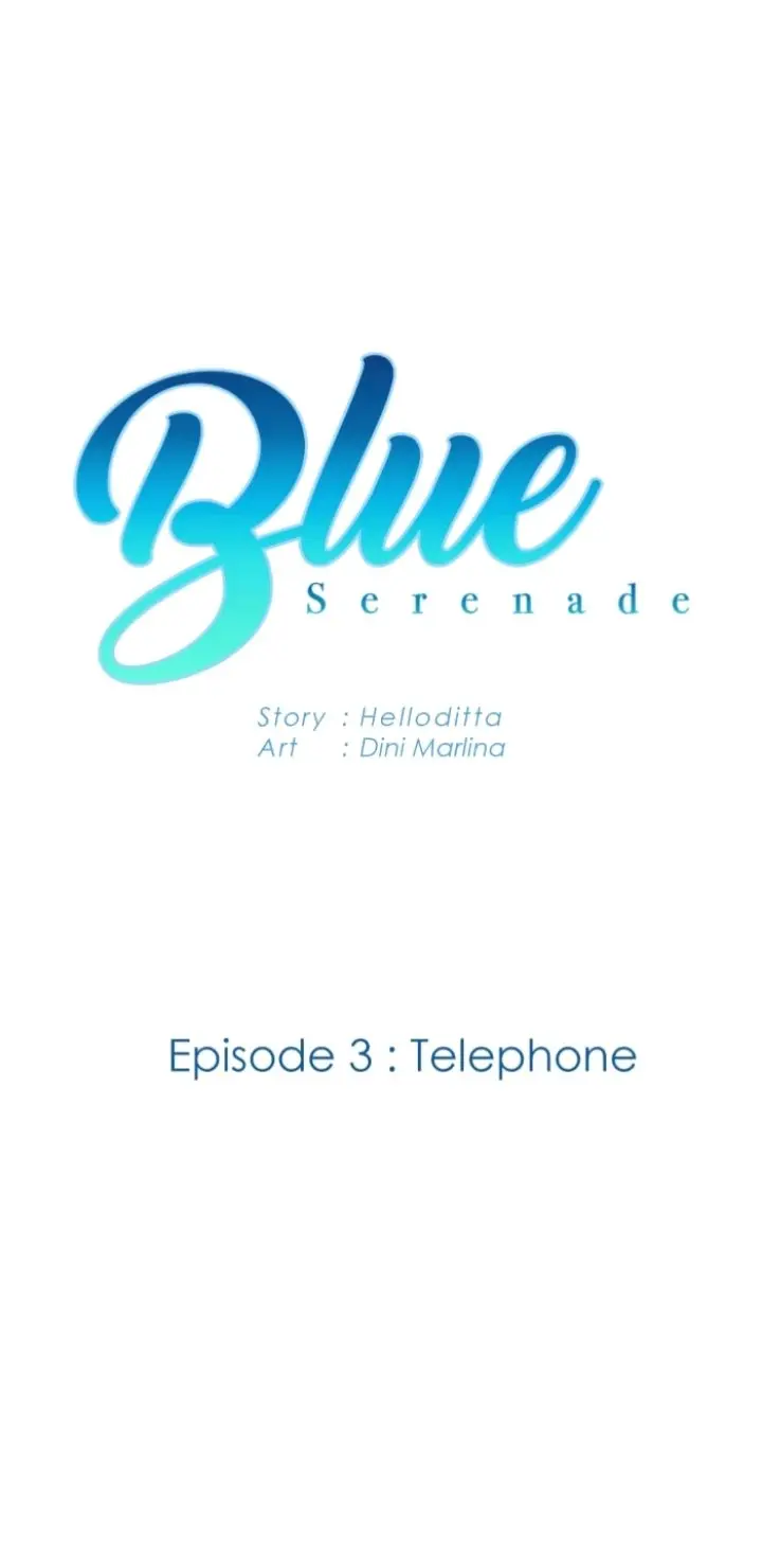 Blue serenade - Capítulo 3 - Página 8 - LectorTMOo