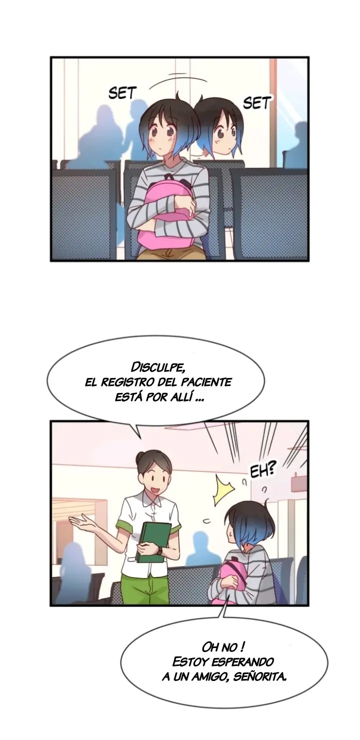 Blue serenade - Capítulo 3 - Página 20 - LectorTMOo