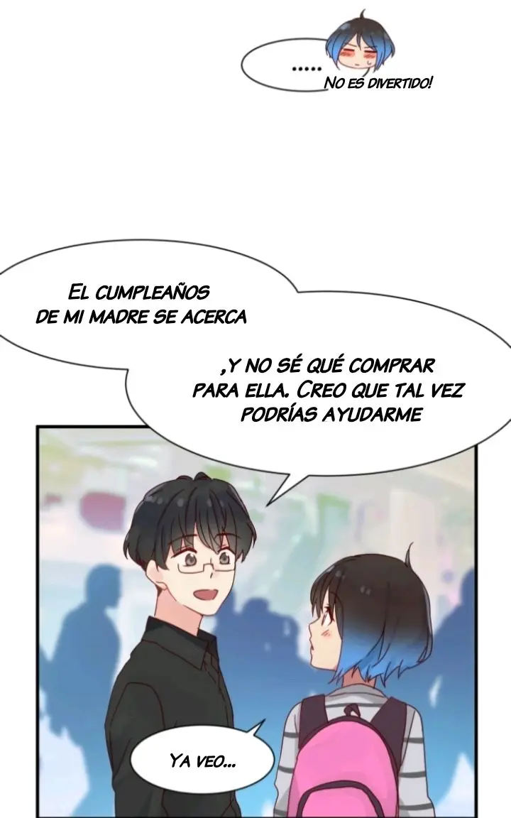 Blue serenade - Capítulo 3 - Página 31 - LectorTMOo