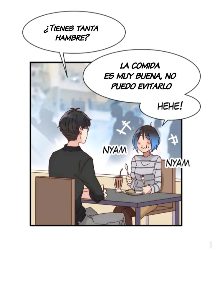 Blue serenade - Capítulo 3 - Página 41 - LectorTMOo