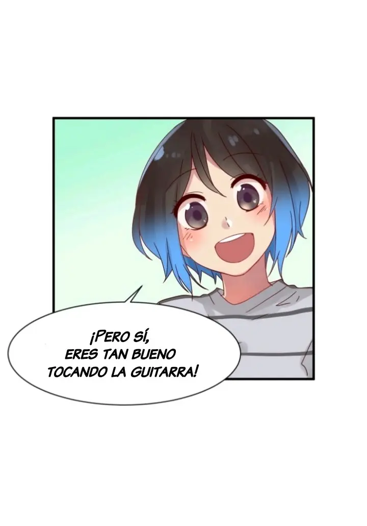 Blue serenade - Capítulo 3 - Página 48 - LectorTMOo