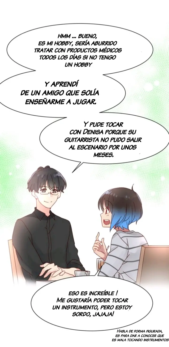 Blue serenade - Capítulo 3 - Página 49 - LectorTMOo