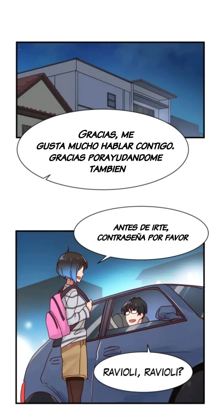 Blue serenade - Capítulo 3 - Página 53 - LectorTMOo