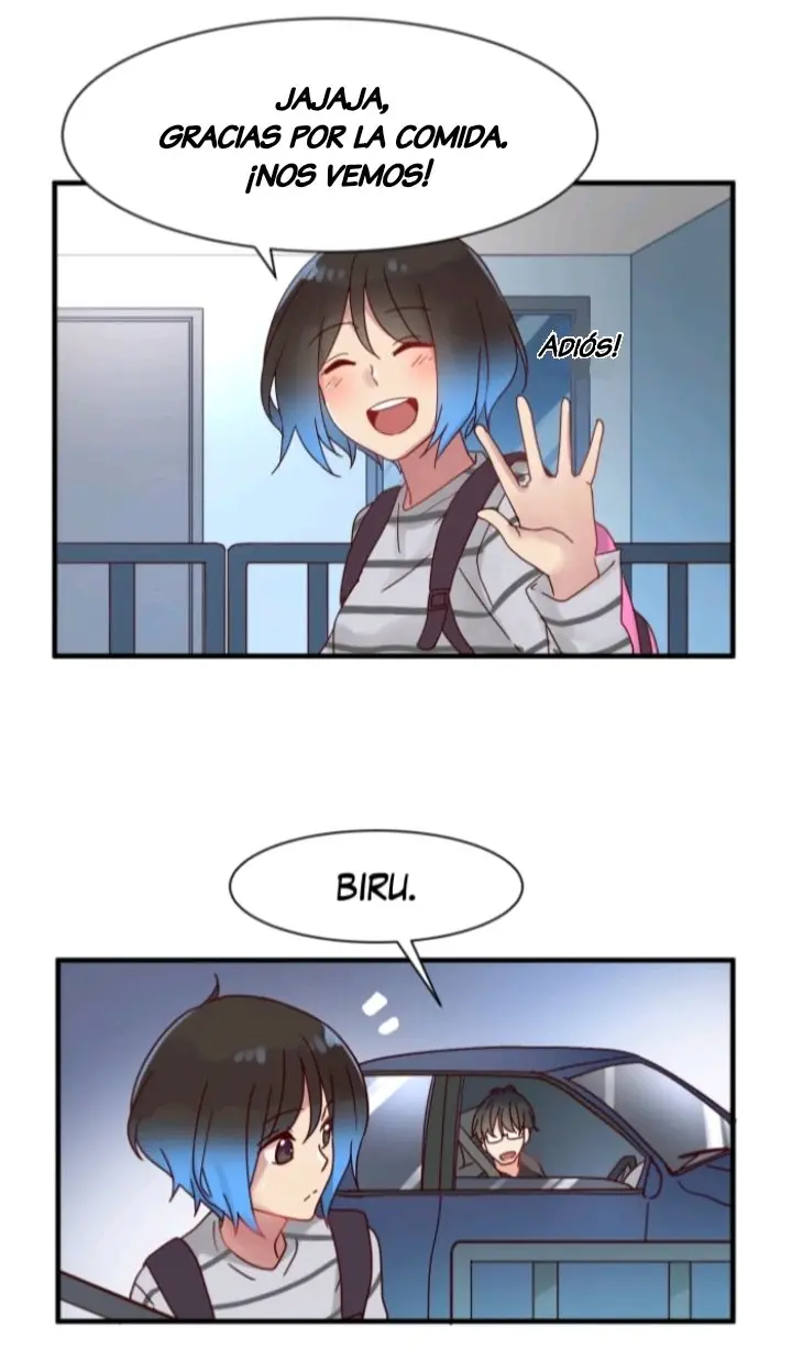 Blue serenade - Capítulo 3 - Página 54 - LectorTMOo