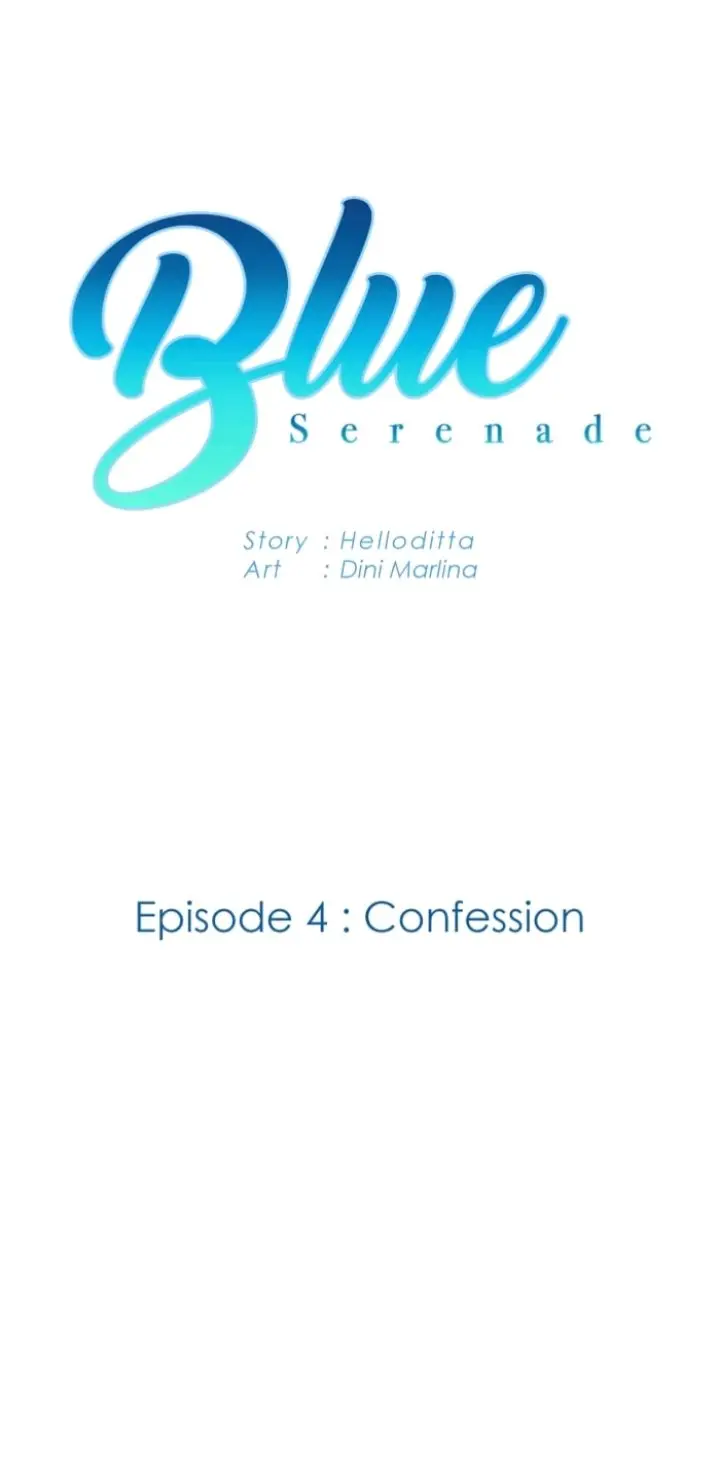Blue serenade - Capítulo 4 - Página 5 - LectorTMOo