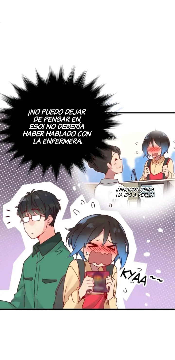 Blue serenade - Capítulo 4 - Página 29 - LectorTMOo