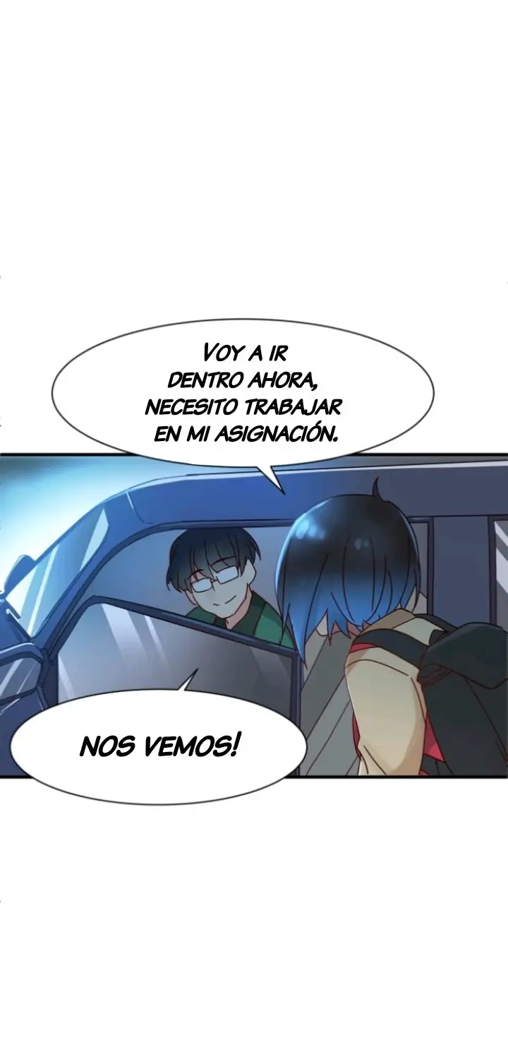 Blue serenade - Capítulo 4 - Página 56 - LectorTMOo