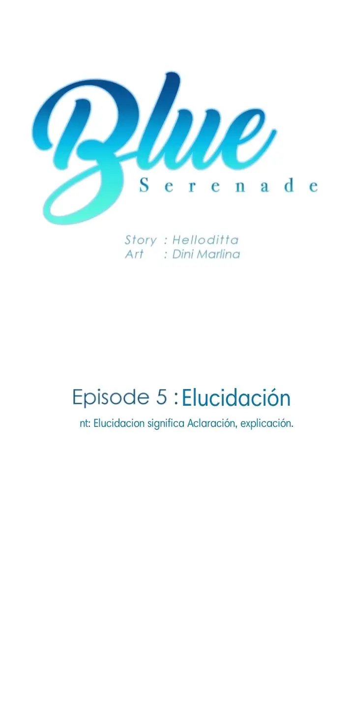 Blue serenade - Capítulo 5 - Página 14 - LectorTMOo