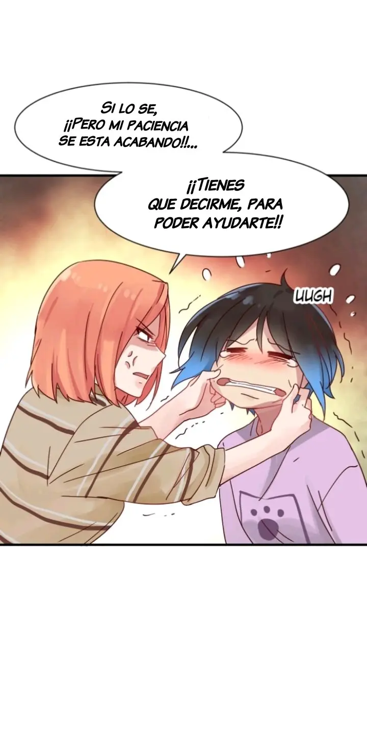 Blue serenade - Capítulo 5 - Página 19 - LectorTMOo