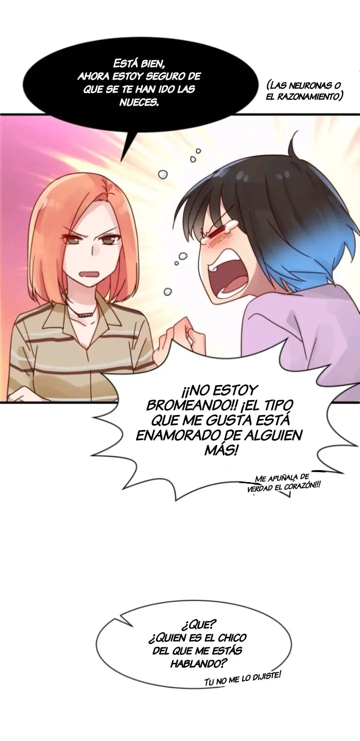 Blue serenade - Capítulo 5 - Página 23 - LectorTMOo