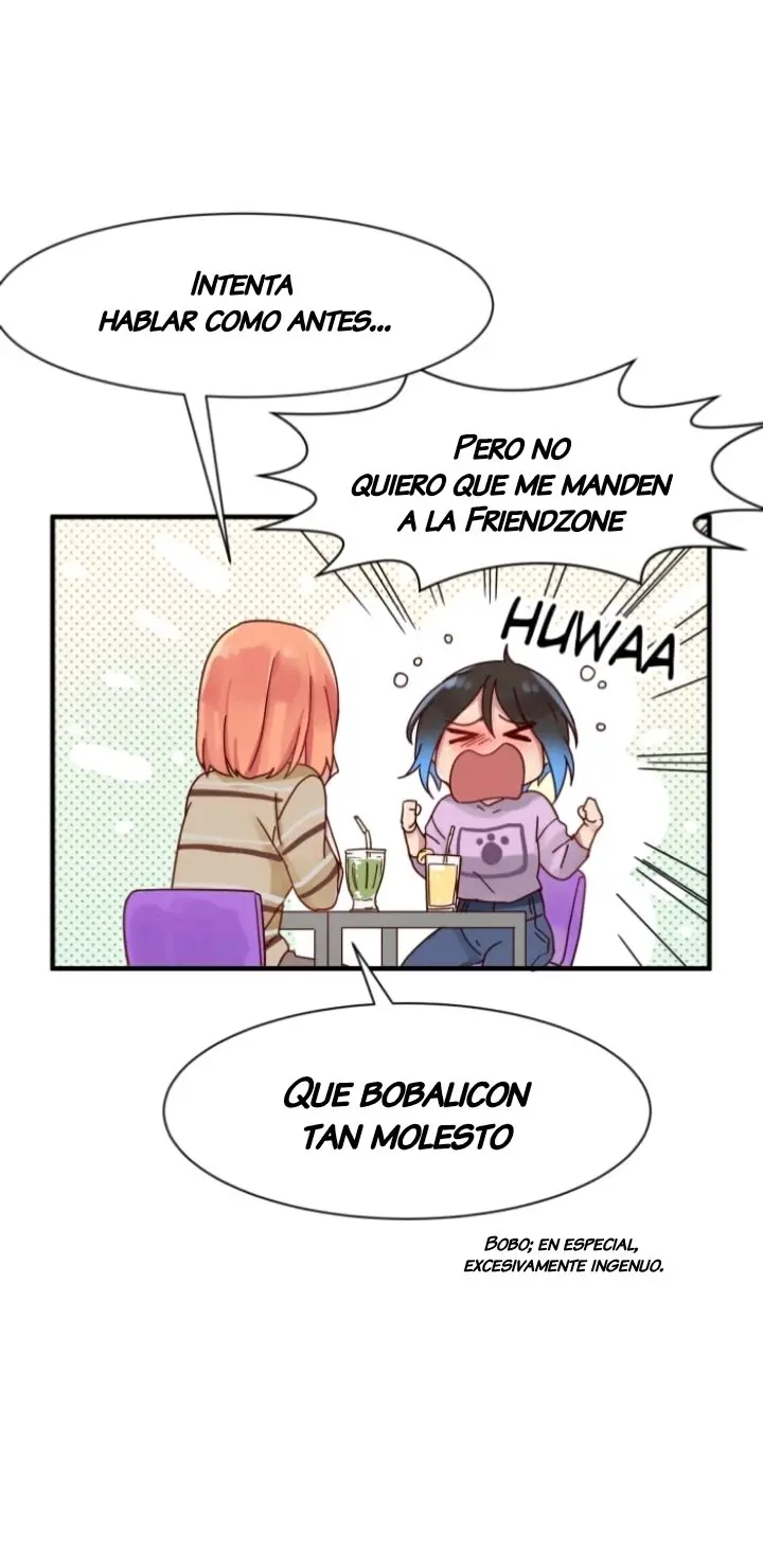 Blue serenade - Capítulo 5 - Página 37 - LectorTMOo