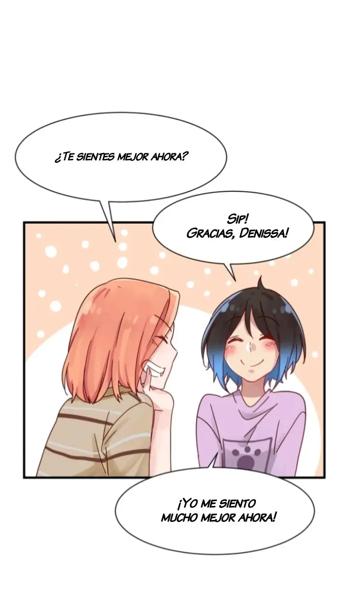 Blue serenade - Capítulo 5 - Página 39 - LectorTMOo