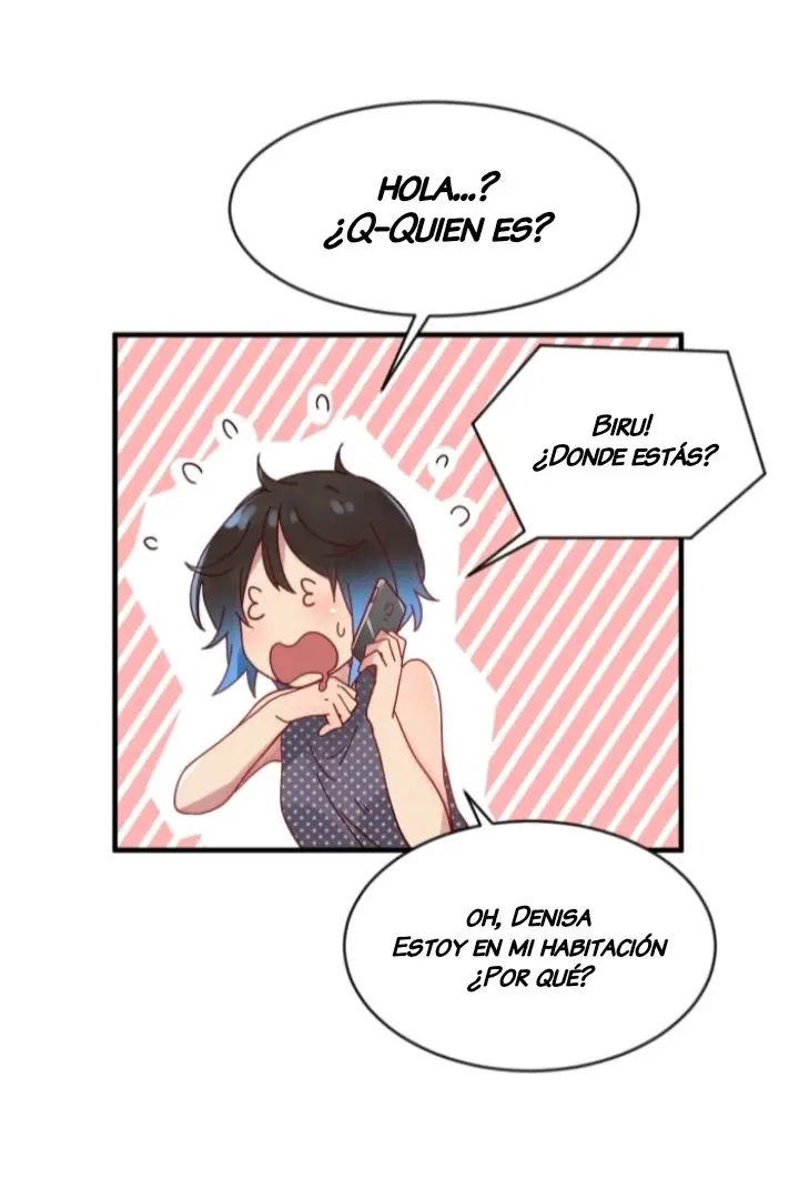 Blue serenade - Capítulo 6 - Página 10 - LectorTMOo