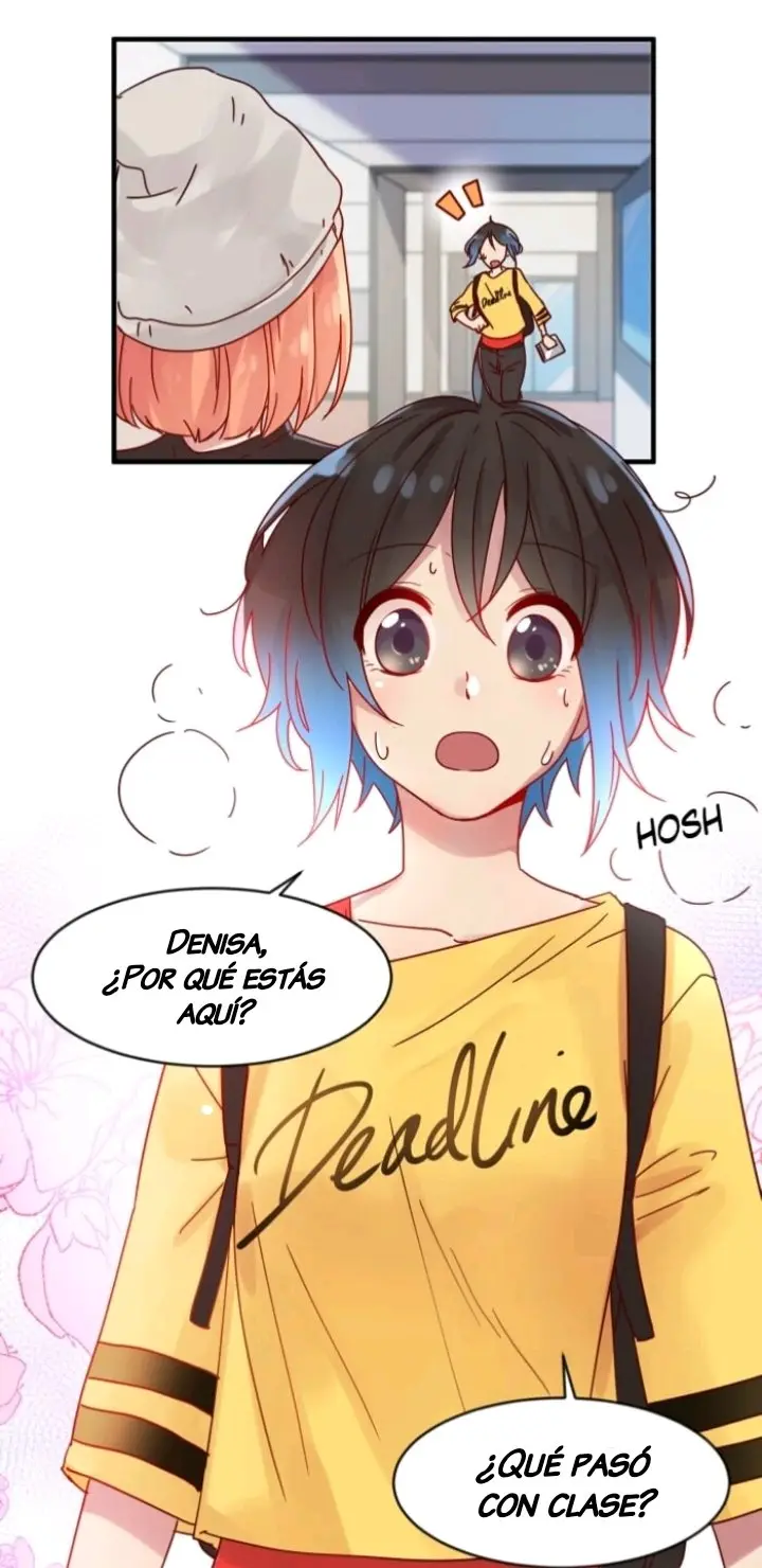 Blue serenade - Capítulo 6 - Página 27 - LectorTMOo