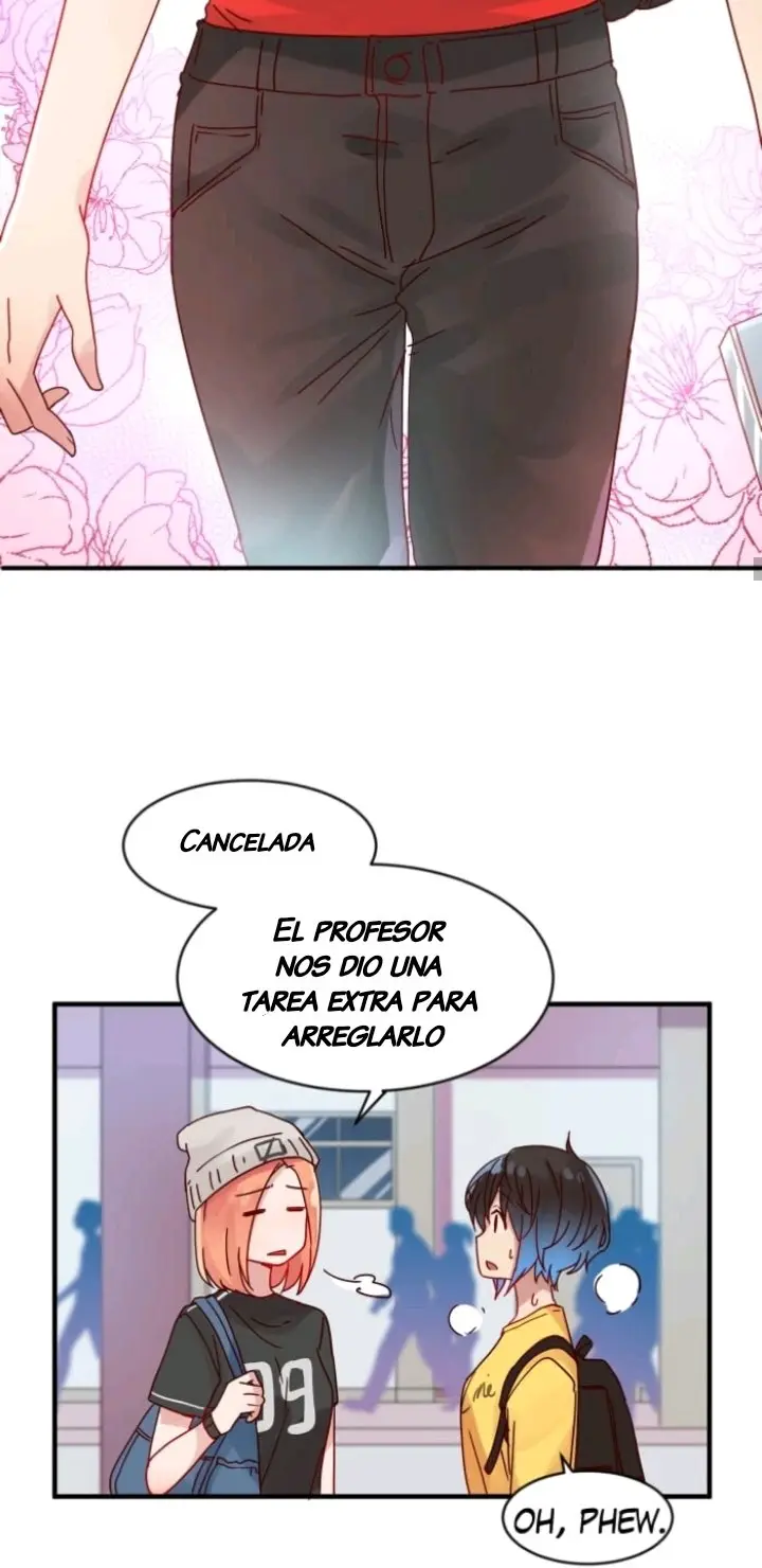 Blue serenade - Capítulo 6 - Página 28 - LectorTMOo