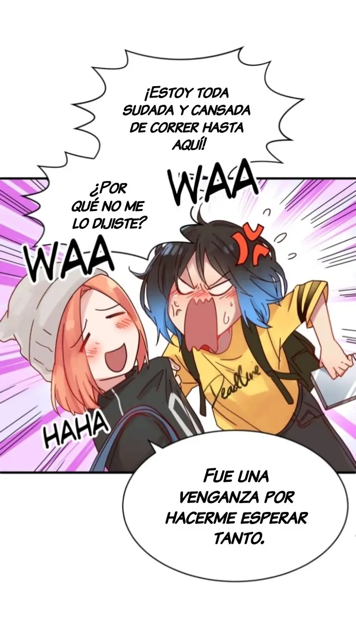 Blue serenade - Capítulo 6 - Página 30 - LectorTMOo