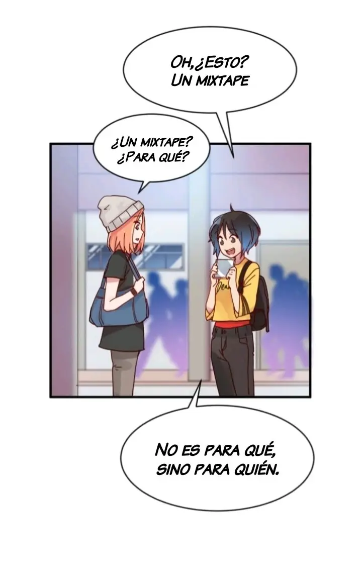 Blue serenade - Capítulo 6 - Página 32 - LectorTMOo