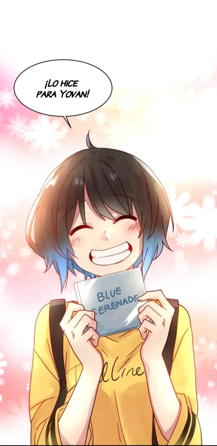 Blue serenade - Capítulo 6 - Página 33 - LectorTMOo
