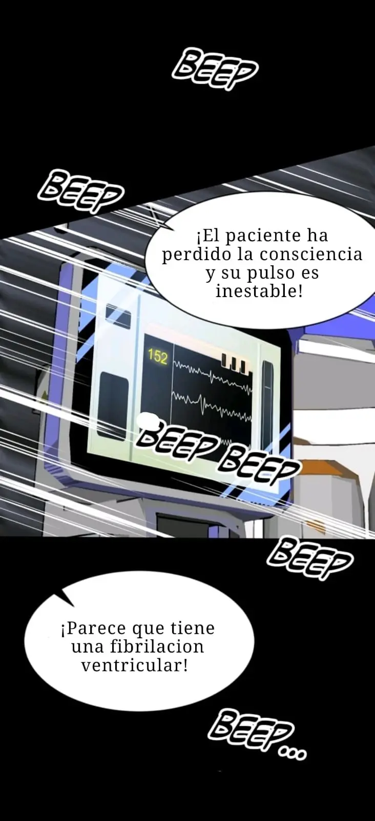 Blue serenade - Capítulo 7 - Página 18 - LectorTMOo