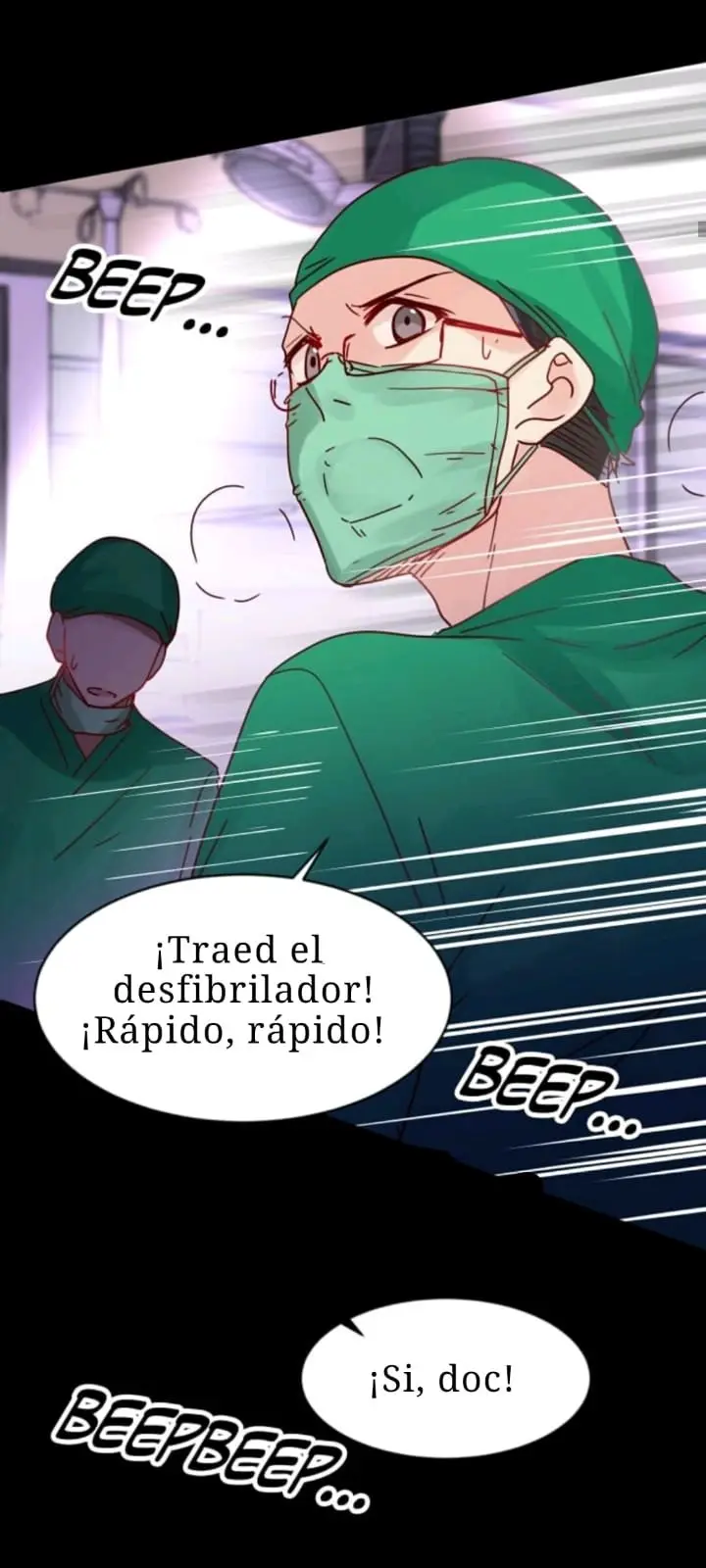 Blue serenade - Capítulo 7 - Página 19 - LectorTMOo