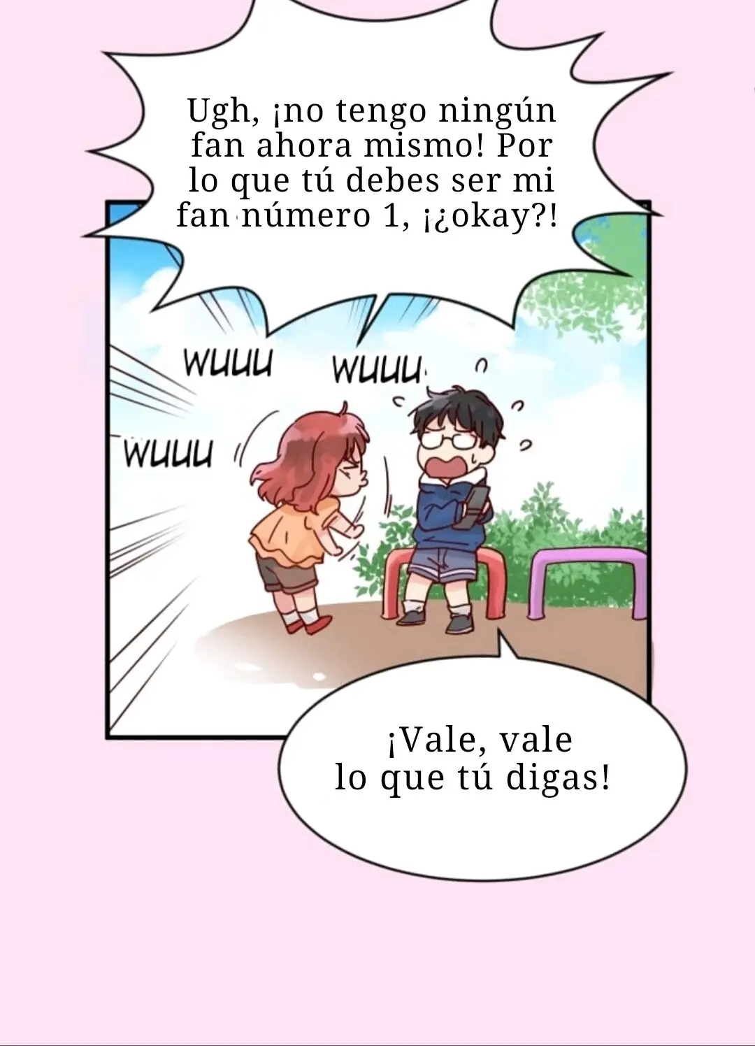 Blue serenade - Capítulo 7 - Página 44 - LectorTMOo