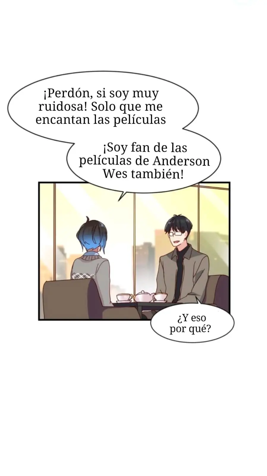 Blue serenade - Capítulo 7 - Página 60 - LectorTMOo