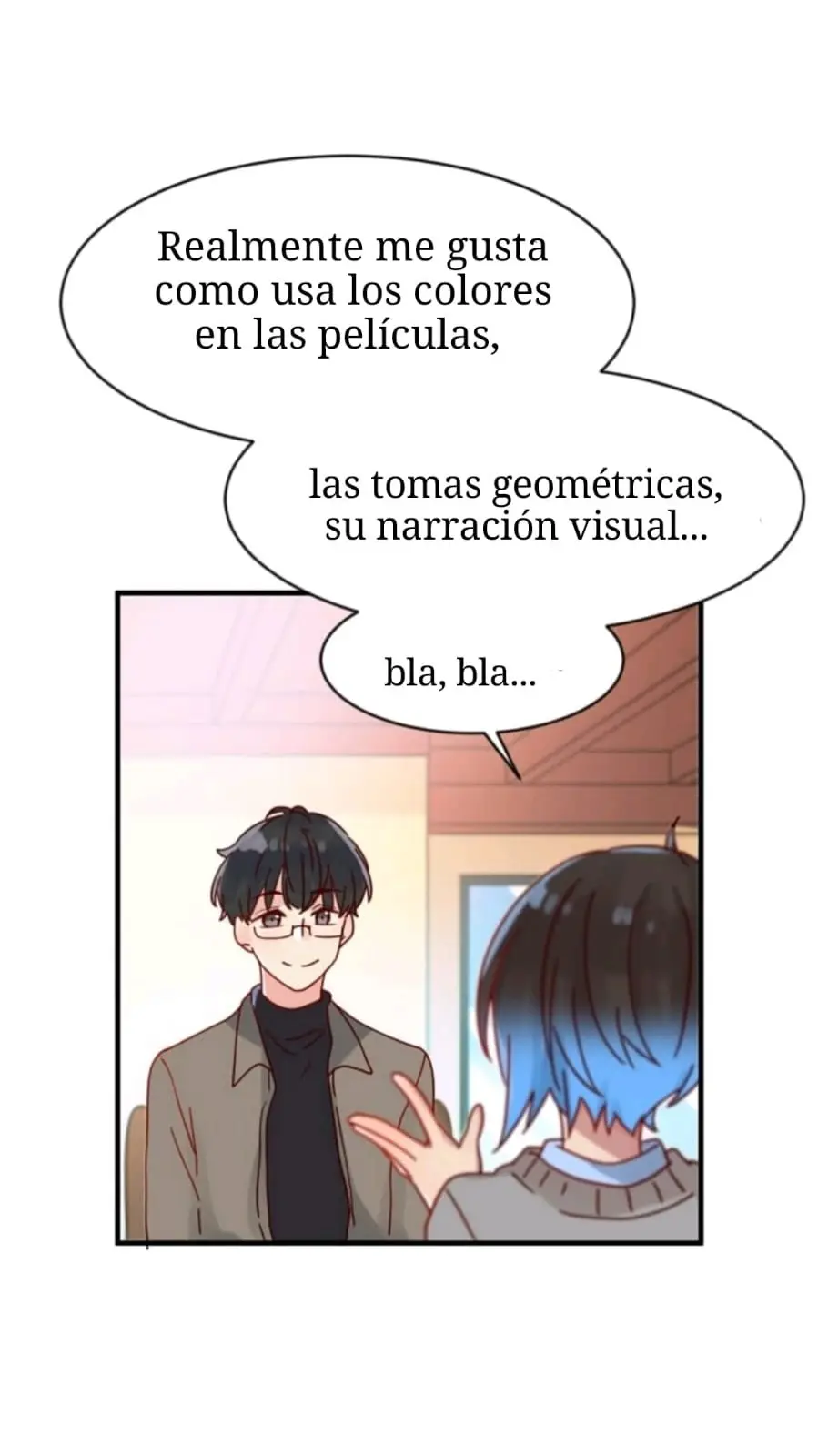 Blue serenade - Capítulo 7 - Página 61 - LectorTMOo