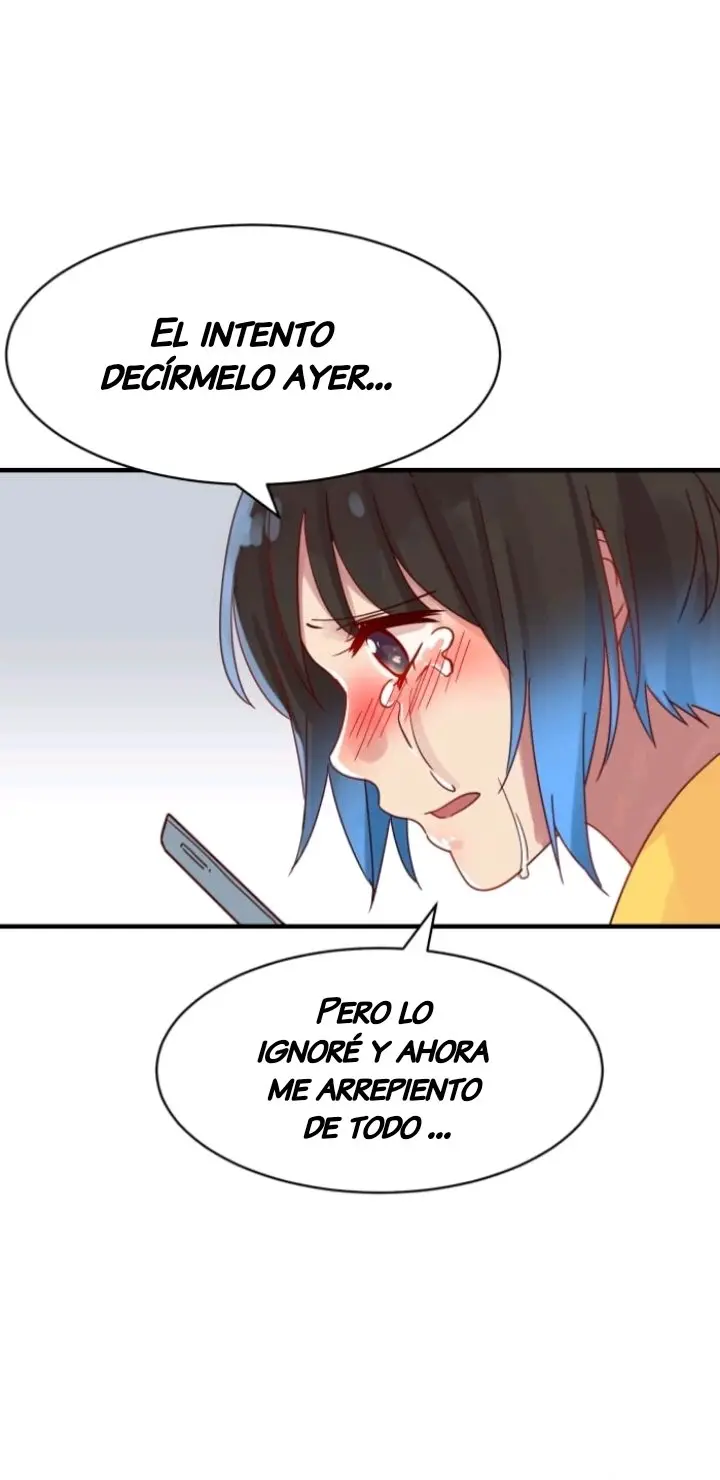 Blue serenade - Capítulo 9 - Página 26 - LectorTMOo