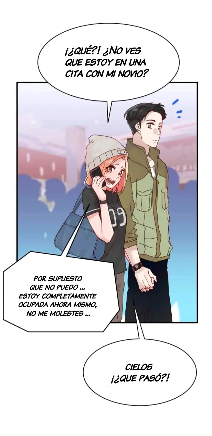 Blue serenade - Capítulo 9 - Página 31 - LectorTMOo