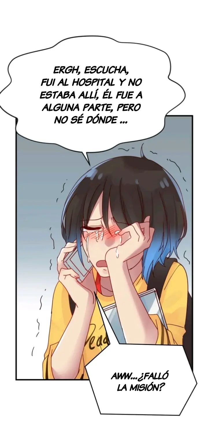 Blue serenade - Capítulo 9 - Página 32 - LectorTMOo