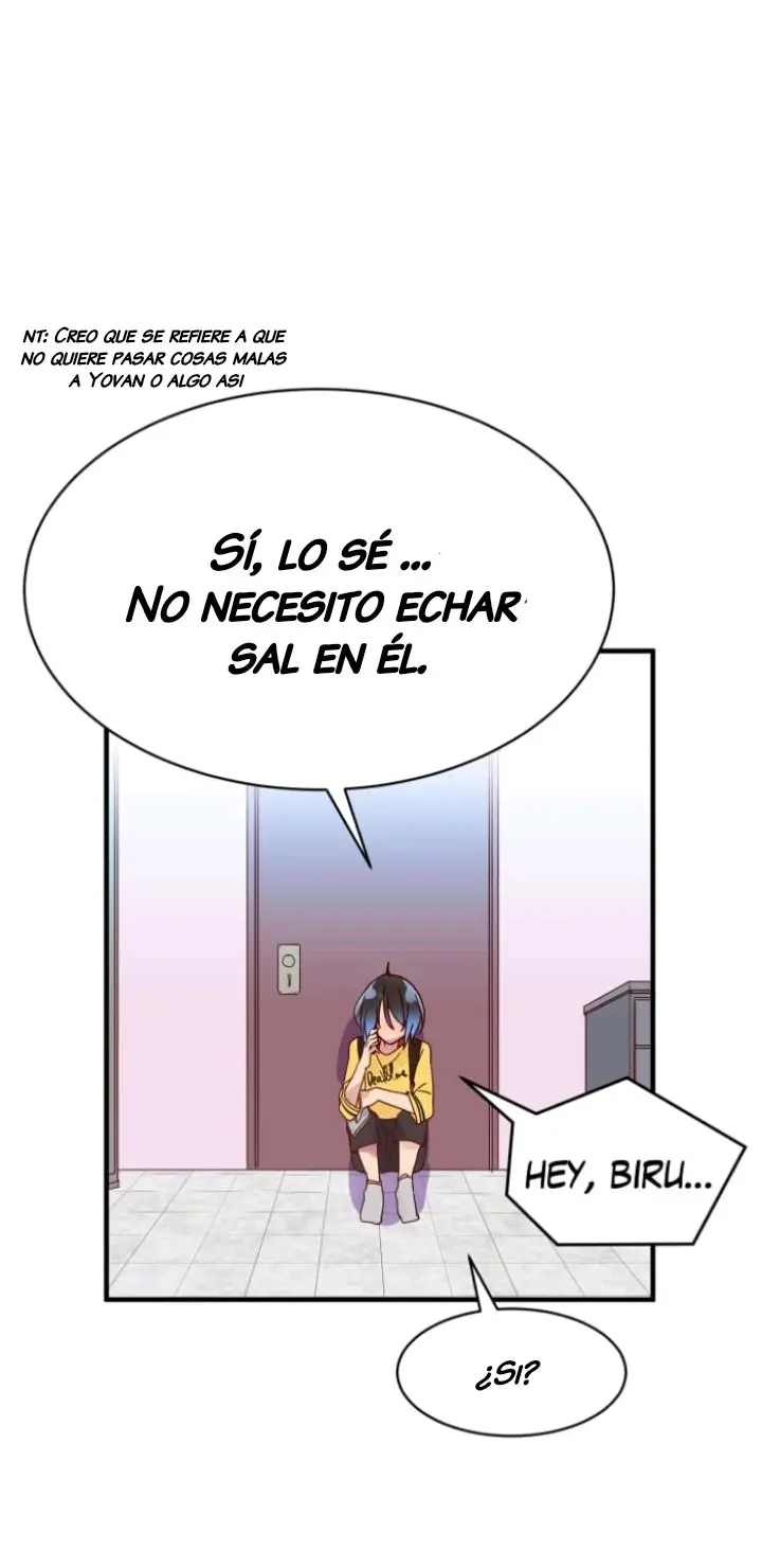 Blue serenade - Capítulo 9 - Página 34 - LectorTMOo