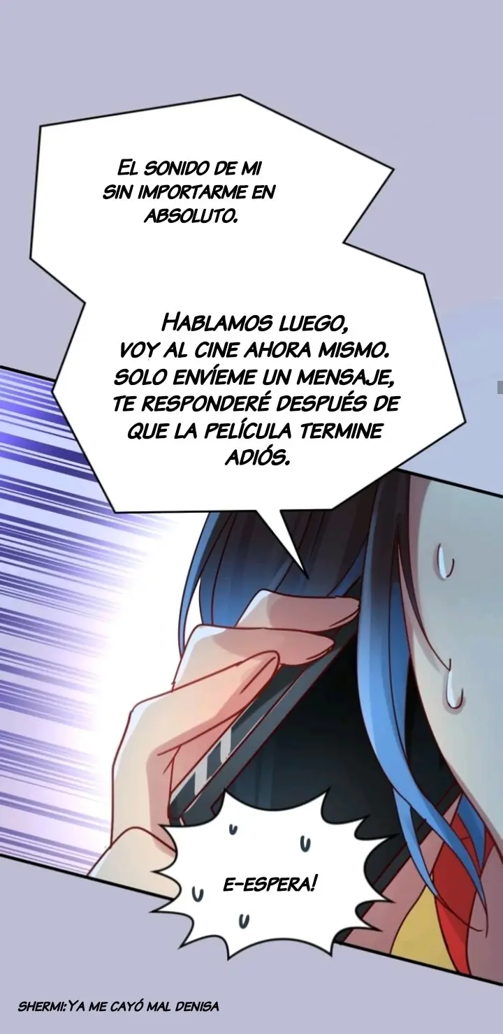 Blue serenade - Capítulo 9 - Página 36 - LectorTMOo