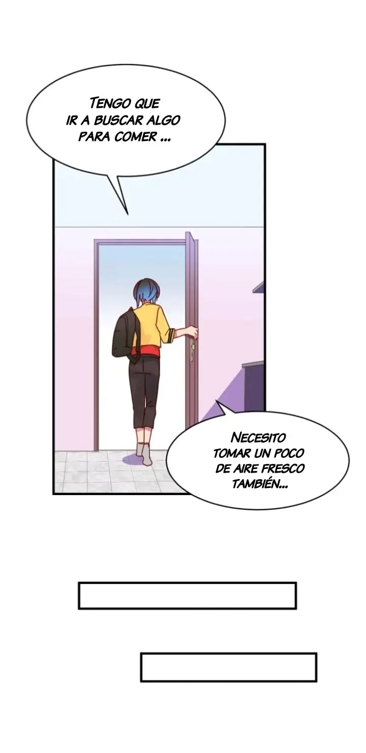 Blue serenade - Capítulo 9 - Página 49 - LectorTMOo
