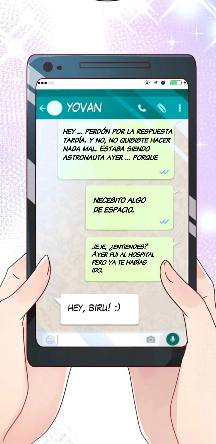 Blue serenade - Capítulo 9 - Página 83 - LectorTMOo