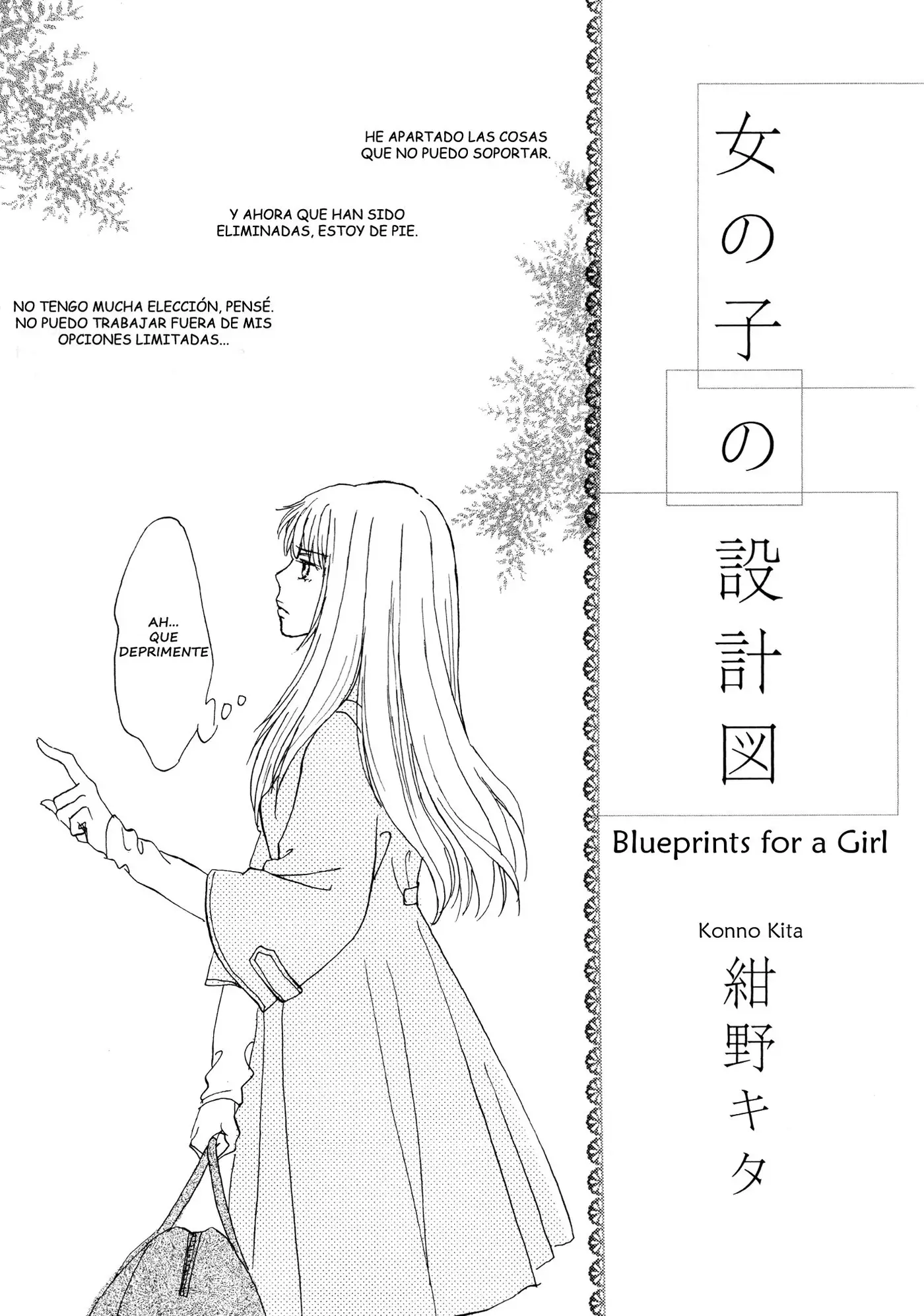 BLUEPRINTS FOR A GIRL (2017) - Capítulo 1 - Página 2 - LectorTMOo