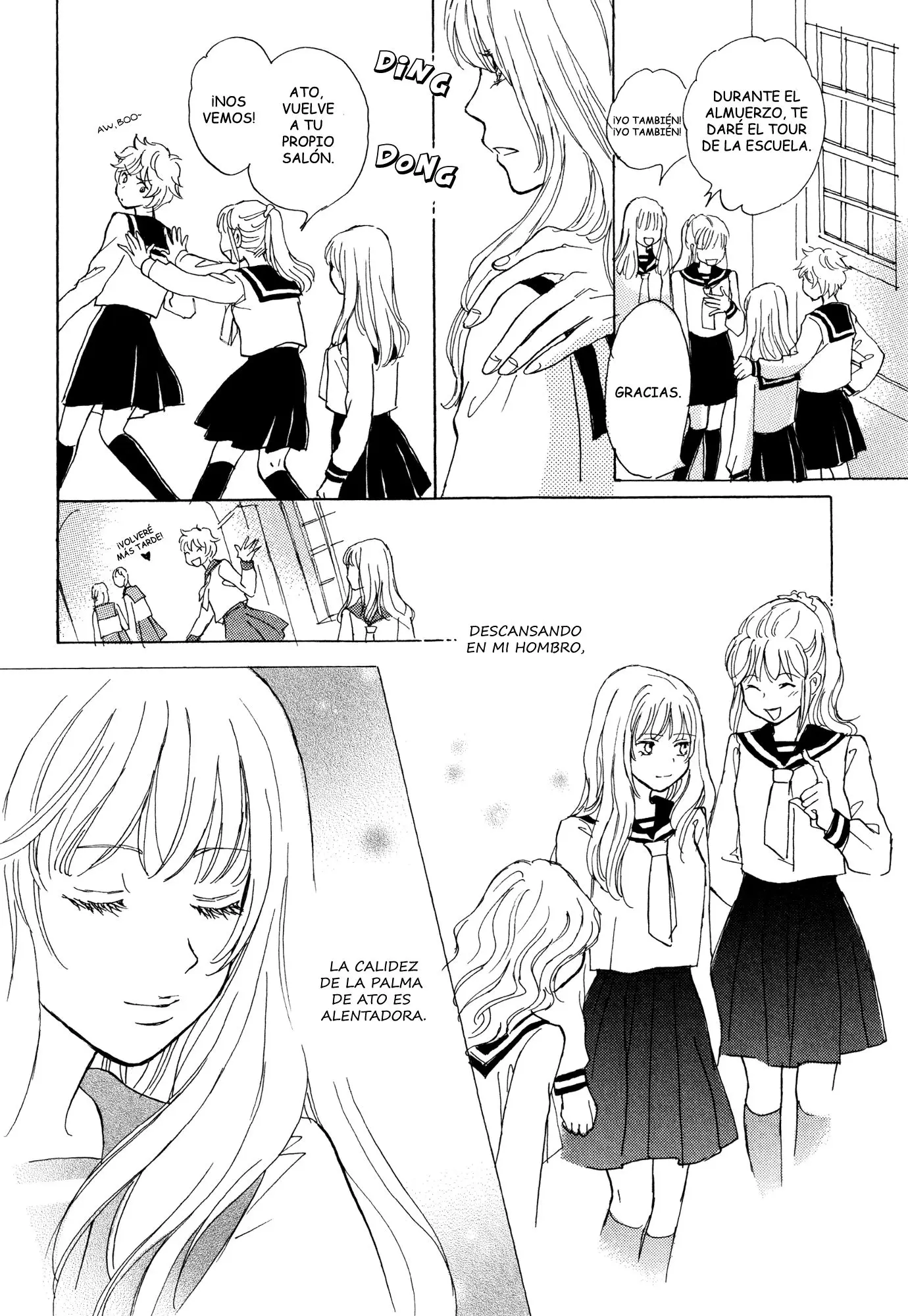 BLUEPRINTS FOR A GIRL (2017) - Capítulo 1 - Página 11 - LectorTMOo