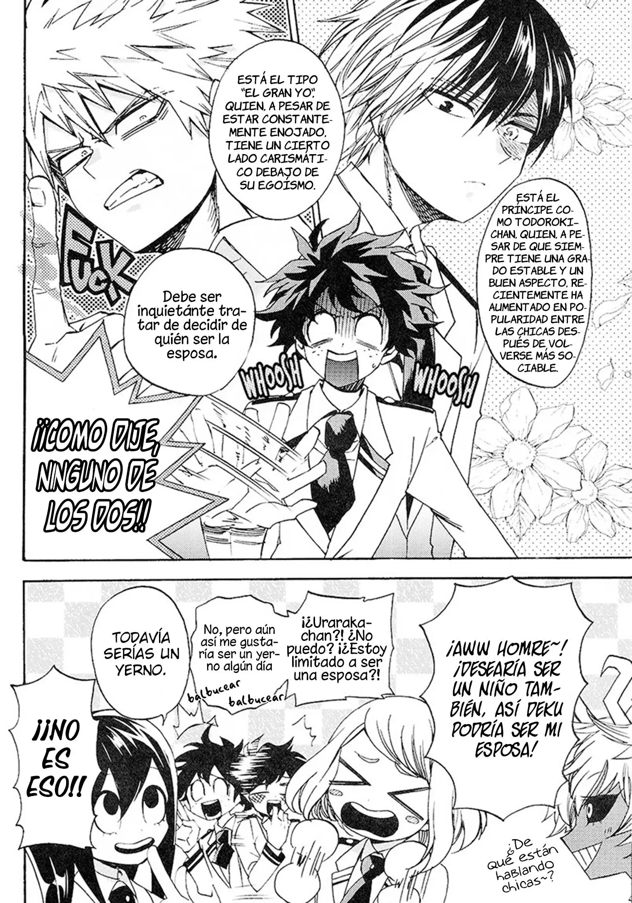 BnHA dj – Boku ga motete dou sunda! (2017) - Capítulo 1 - Página 5 - LectorTMOo