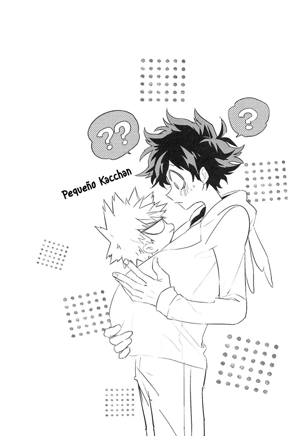 BnHA dj – Boku ga motete dou sunda! (2017) - Capítulo 1 - Página 13 - LectorTMOo