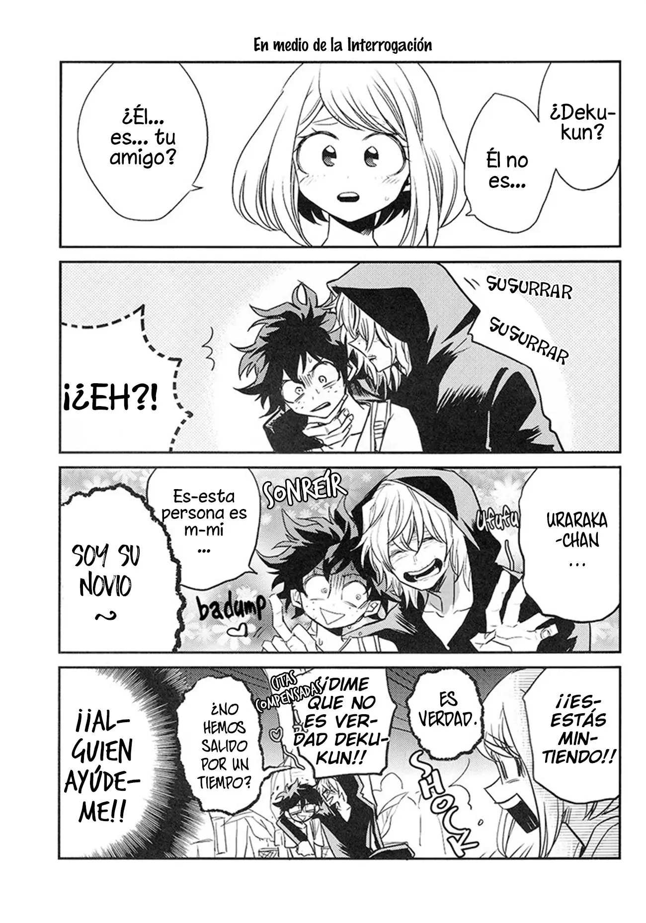 BnHA dj – Boku ga motete dou sunda! (2017) - Capítulo 1 - Página 14 - LectorTMOo