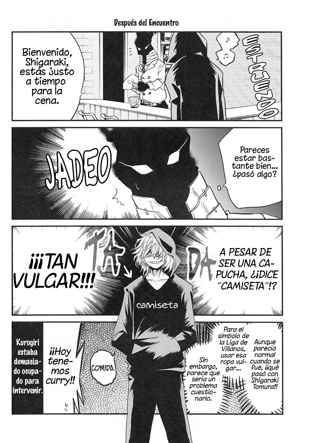 BnHA dj – Boku ga motete dou sunda! (2017) - Capítulo 1 - Página 15 - LectorTMOo
