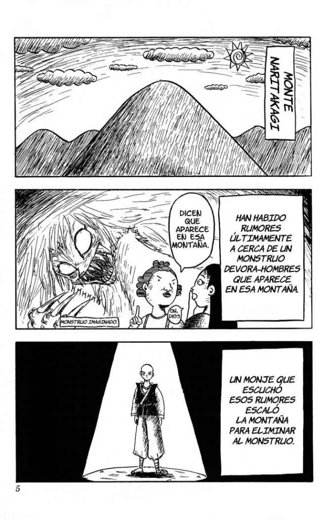 Bobobo-bo Bo-bobo (2001) - Capítulo 0.01 - Página 1 - LectorTMOo