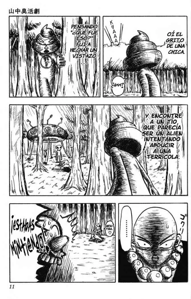 Bobobo-bo Bo-bobo (2001) - Capítulo 0.01 - Página 5 - LectorTMOo